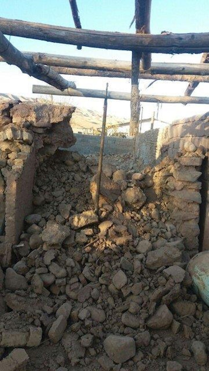 زلزال بقوة 6.3 درجات يضرب جنوب شرقي إيران