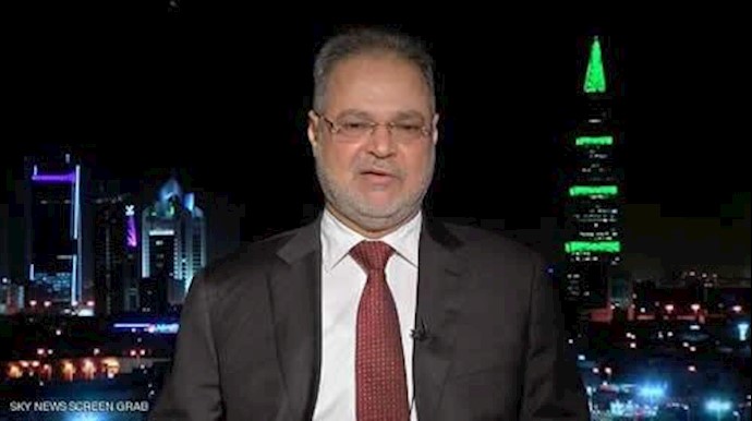 المخلافي: نعمل علی بناء تحالف واسع لمواجهة ميليشيات النظام الإيراني