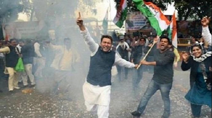 حزب المؤتمر الهندي يعين راهول غاندي رئيسا له