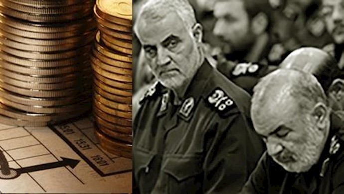 زيادة موازنة قوات الحرس الإيراني بنسبة 42% في العام 2018