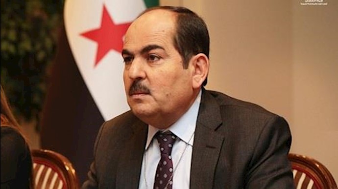 نائب رئيس الائتلاف الوطني: نظام الأسد يمتنع عن تطبيق القرارات الدولية