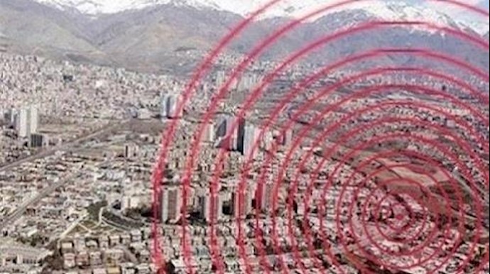 هزات أرضية لا تتوقف في ايران وتسجيل 58 ضحية جديدة