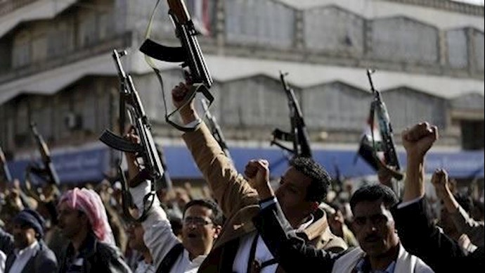 الحوثيون يواصلون استخدام السجناء والأطفال دروعًا بشرية لمواجهة قصف قوات التحالف