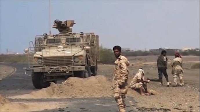 المقاومة اليمنية تحکم سيطرتها علی يختل الساحلية