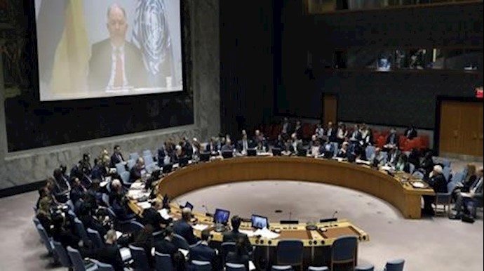 مجلس الأمن يبحث التهديد علی السلم والأمن الدوليين