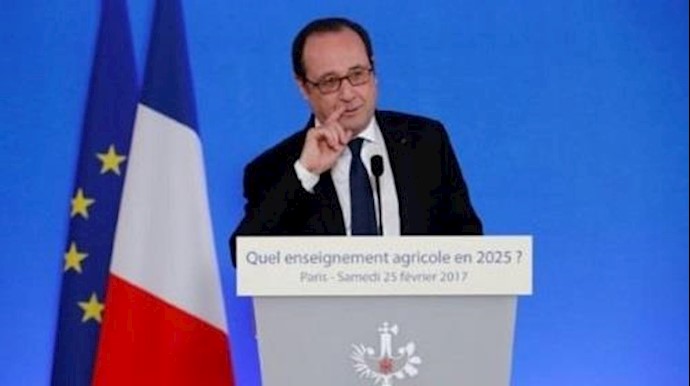 برلمانيون فرنسيون يطلبون من هولاند الاعتراف بدولة فلسطين