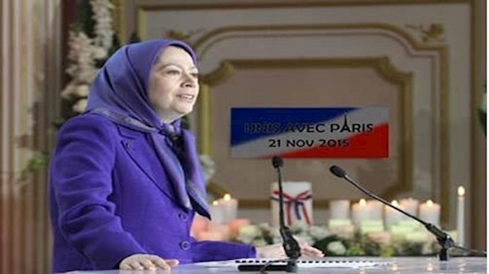 التعامل الدولي الصارم مع ملالي إيران هو الحل