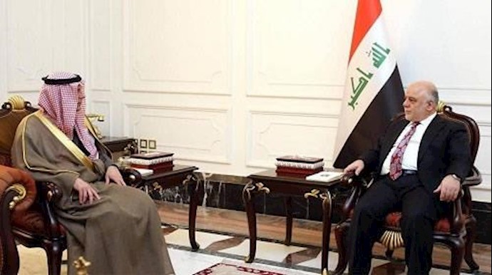 السعودية تمدّ يدها للعراق لإعادته للحضن العربي بعيداً عن إيران