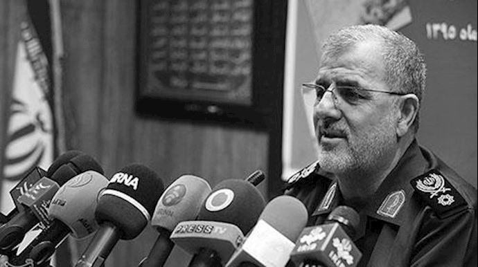 ايران .. حرسي باکبور : حظر فيلق الحرس غير معقول