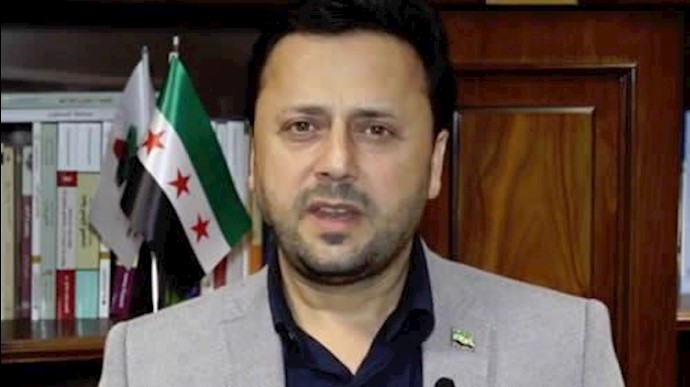 تلجو: النظامين السوري والإيراني يشکلان عائق أمام الوصول إلی حل سياسي