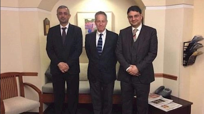 الائتلاف يبحث عملية الانتقال السياسي في واشنطن