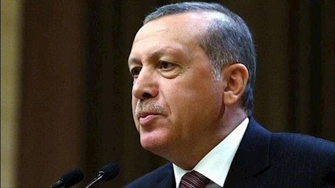 أردوغان: نظام الأسد المجرم قتل أکثر من مليون سوري