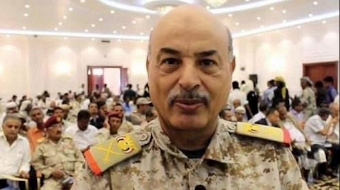 اليمن.. نائب هيئة الأرکان يکشف العثور علی قنابل إيرانية بحوزة الحوثيين استخدمها حزب الله سابقًا