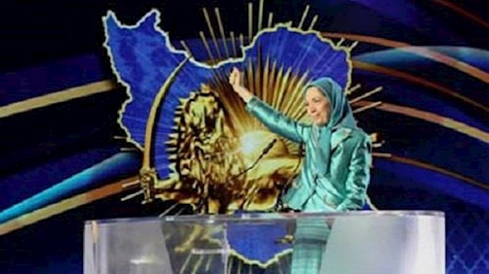 تزايد الأهتمام و الإعتبارا لمواقف الزعيمة مريم رجوي وظريف يتوعد