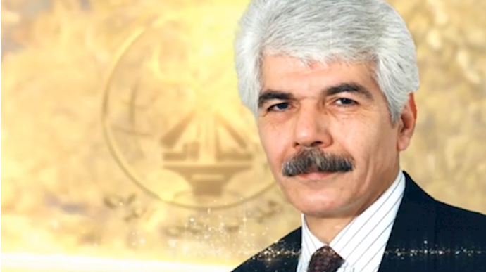 رسالة تعزية يبعثها د. بسام البطوش بمناسبة وفاة المجاهد الکبير محمد علي جابرزاده