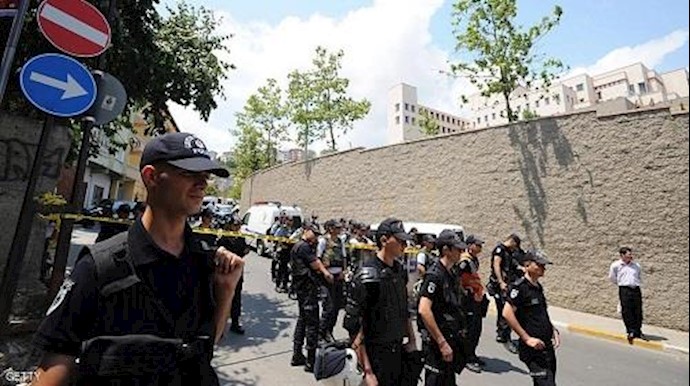 انتهاء أزمة الرهائن في مستشفی بإسطنبول