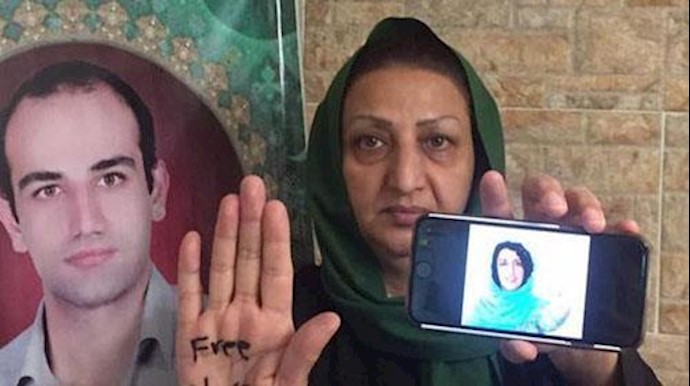 ايران.. هيومن رايتس ووتش : اعتقال شهناز اکملي، مخجل