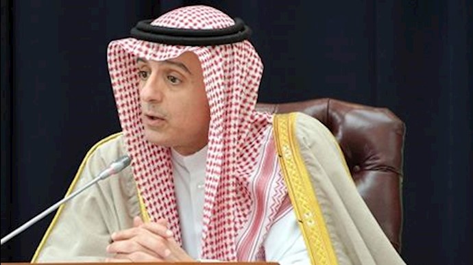 الجبير: إيران أکبر دولة راعية للإرهاب في العالم