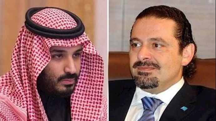 محمد بن سلمان وسعد الحريري يبحثان المستجدات هاتفيا