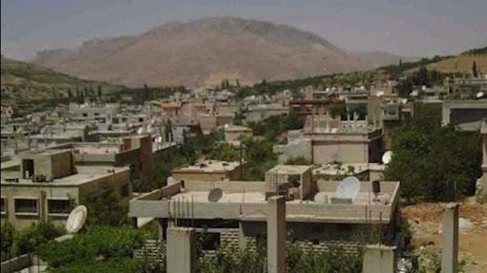 التهجير الطائفي يصل إلی سرغايا ويُجبر 350 سورياً علی ترک منازلهم