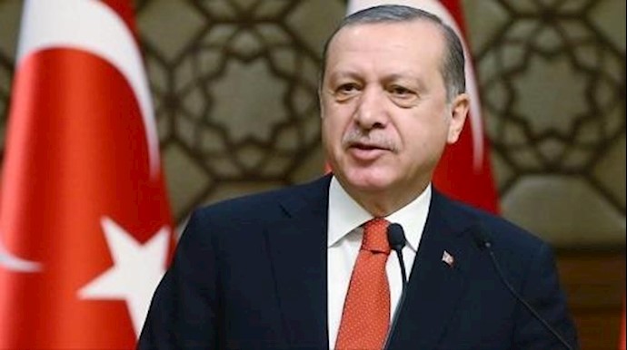 أردوغان: عملية درع الفرات ستتجه إلی منبج ثم الرقة