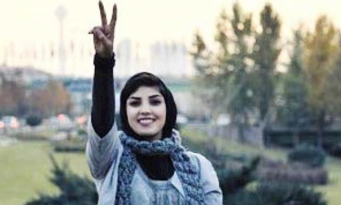 ايران : استدعاء” شيماء بابائي “ إلی عدلية إيفين