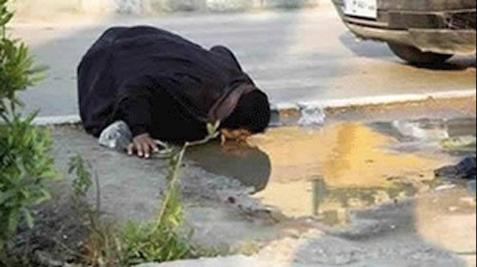 الانسان الذي لاقيمة و لاإعتبار له في نظام الملالي