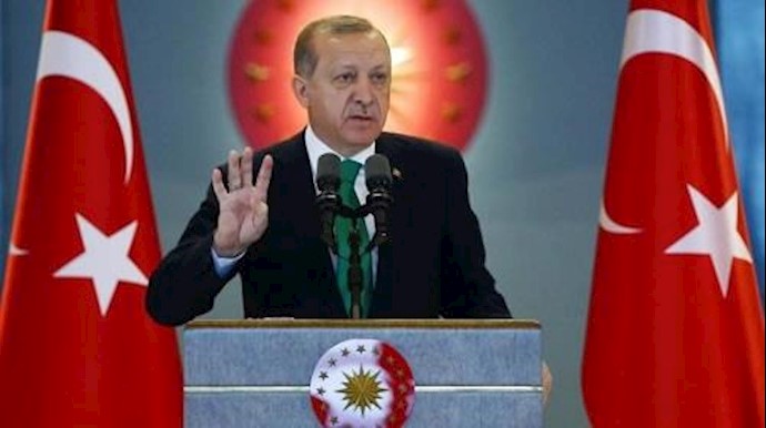 أردوغان: عملياتنا بسوريا مستمرة حتی تحرير الرقة