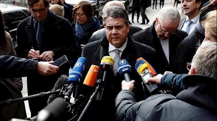 ألمانيا: نتفهم رد فعل أميرکا علی تجربة إيران الصاروخية