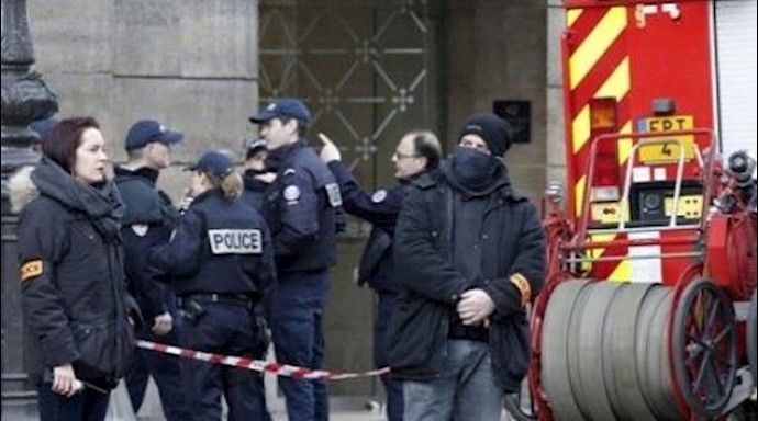 فرنسا: منفذ هجوم اللوفر مصري لا سوابق له