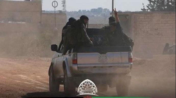 الجيش السوري الحر يواصل التقدم في مدينة الباب