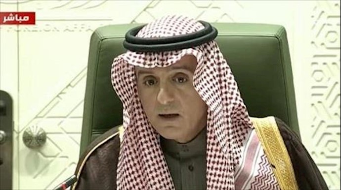 الجبير يدعو للتصدي لتدخلات إيران بالمنطقة