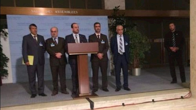الحريري: اعتراف روسيا بالمعارضة المعتدلة مؤشر إيجابي
