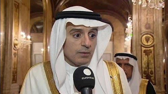 عادل الجبير يصل العراق لأول مرة
