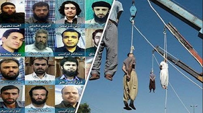 عن إعدام أهل السنة في إيران