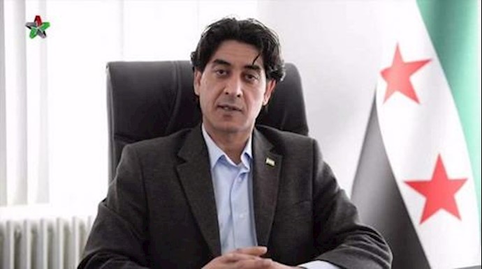 صبرا: وفد المعارضة إلی جنيف الأکثر تمثيلاً لقوی الثورة