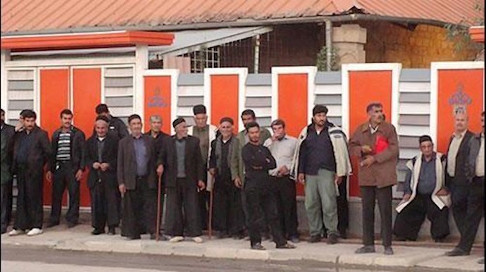 ايران.. تجمع احتجاجي لعشائر کجساران