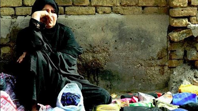 إيران..إعتراف بوجود مايقارب 11مليون شخص تحت خط الفقر