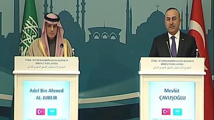 الجبير: تدخلات النظام الإيراني بسوريا تعقد التوصل لحل سلمي