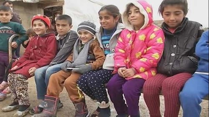 140 ألف طفل مهددون بالموت جوعاً غرب الموصل