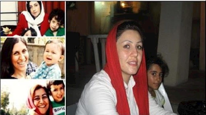 ايران : الأمهات في سجن إيفين