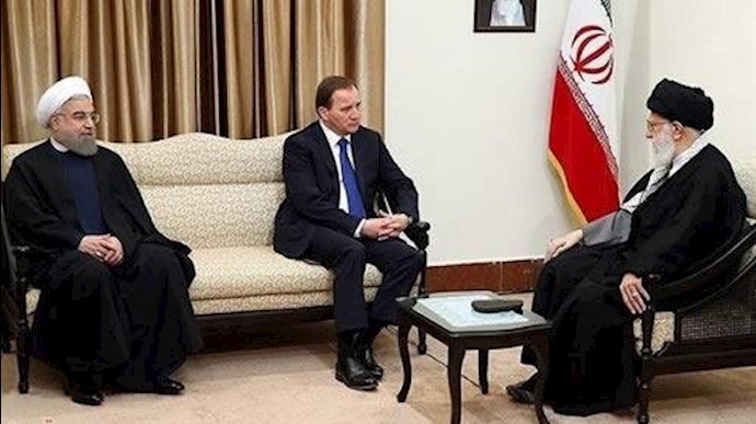 النظام الإيراني قلق من انعکاسات العقوبات الأميرکية الجديدة