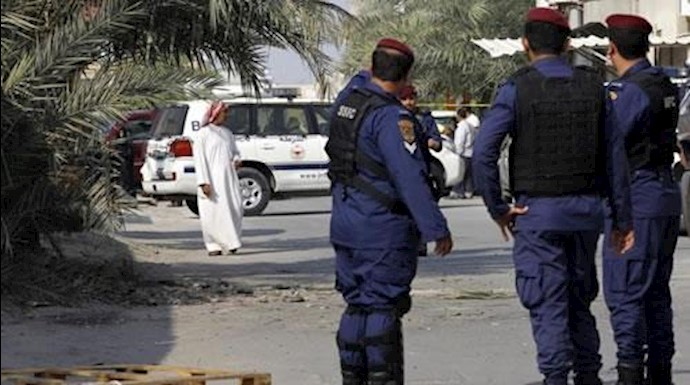 إصابة أربعة رجال شرطة بتفجير في البحرين