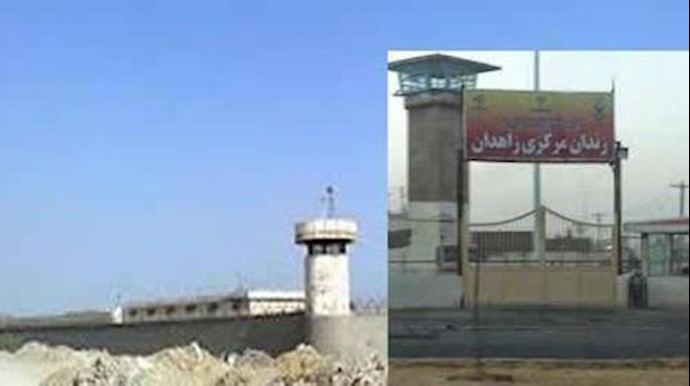 إيران..اقتحام عناصر الحراسة الخاصة للسجناء في سجن زاهدان المرکزي