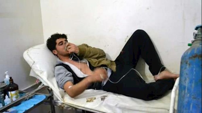 لجنة أممية تطالب نظام الأسد بتسليم المتورطين في الهجمات الکيماوية