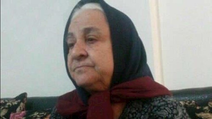 ايران: وفاة وخلود الأم کريمي ، من أمهات المجاهدات