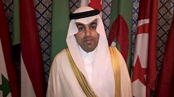 رئيس البرلمان العربي: النظام الإيراني أصبح يمثل تهديدا للأمن القومي العربي