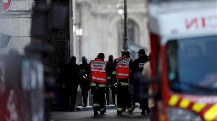فرنسا: منفذ هجوم اللوفر مصري دخل البلاد في يناير