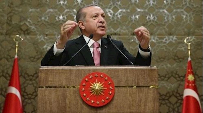 أردوغان: نعمل لمنطقة آمنة بسوريا تشمل الرقة