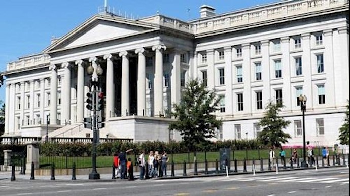 عقوبات أميرکا علی إيران تطال کيانات متصلة بحزب الله